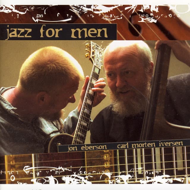 Jazz for Men - Jon Eberson