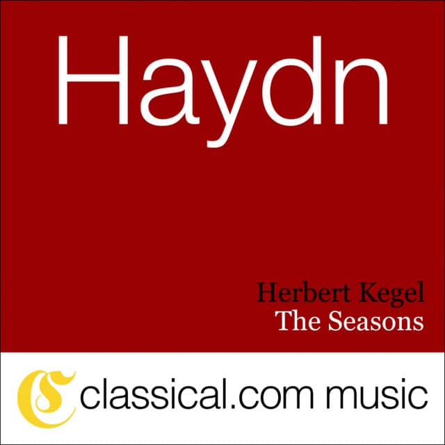 Franz Joseph Haydn, The Seasons, Hob. XXI:3 - Joseph Haydn