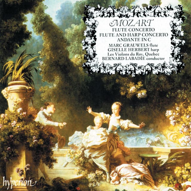 Mozart: Flute Concerto; Flute & Harp Concerto etc. - Wolfgang Amadeus Mozart