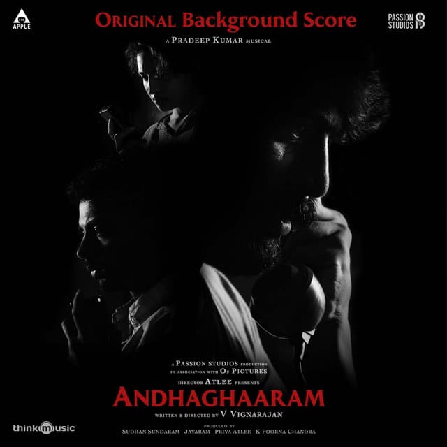 Andhaghaaram - Pradeep Kumar