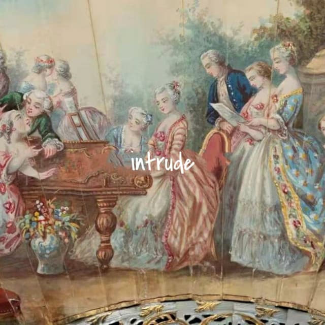 intrude - Peaceful Piano