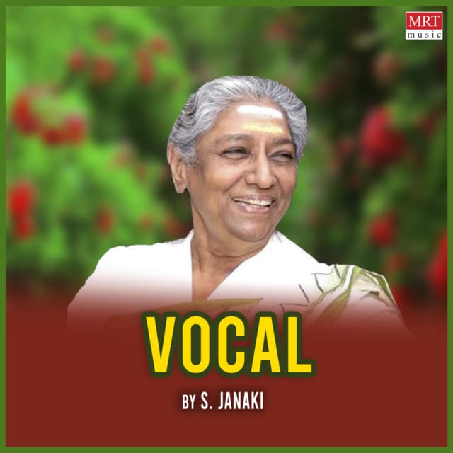 Vocal - S.Janaki - S. Janaki