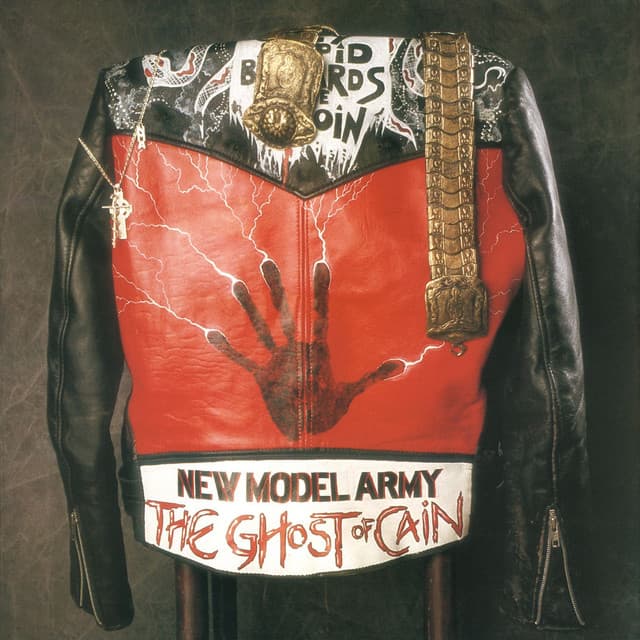 The Ghost Of Cain - New Model Army
