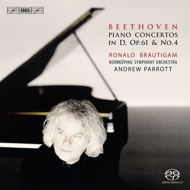 Beethoven, L. van: Piano Concertos in D, Op. 61 and No. 4 - Ludwig van Beethoven