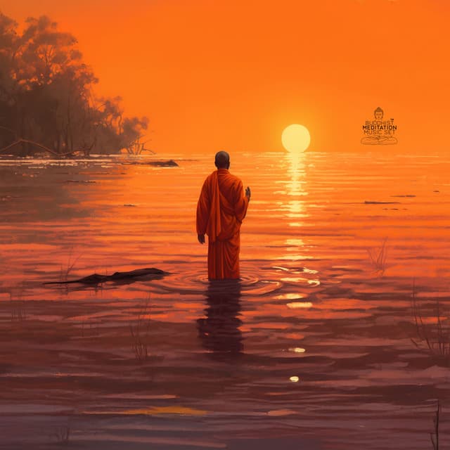 Into Samadhi State - Buddhist Meditation Music Set