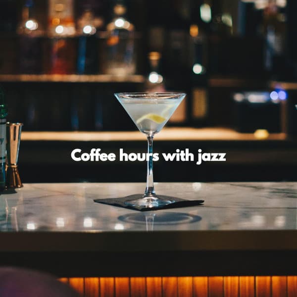 Coffee hours with jazz - Soft Jazz Coffee House