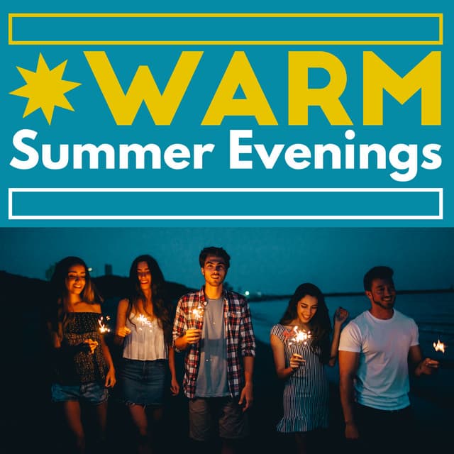 Warm Summer Evenings - Grace Brax
