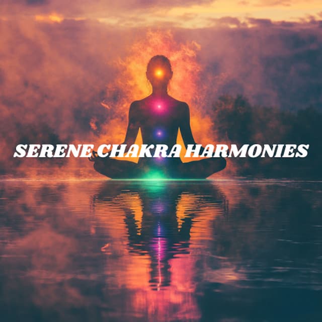 Serene Chakra Harmonies - Guided Music for Balance & Healing - Peace Chakra