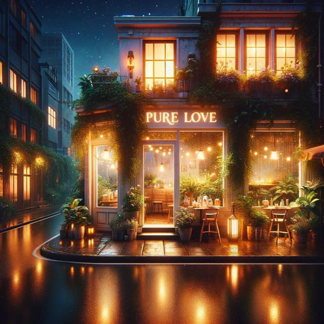 Pure Love - Lofi Instrumental Beats