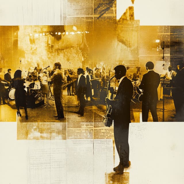 Jazzens Fortryllende Univers - Jazz For Twitch