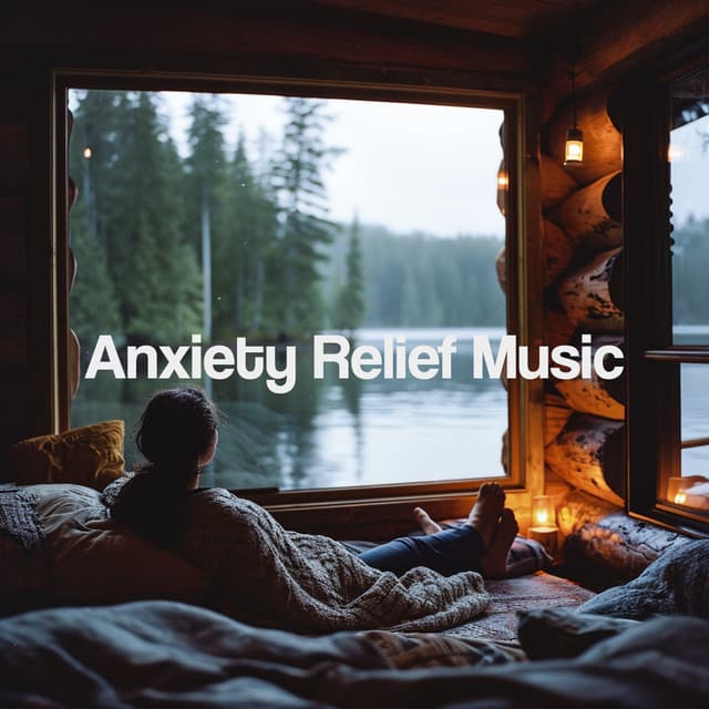 Anxiety Relief Music - Nature Sounds Nature Music