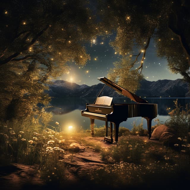 Relajación De Piano: Melodías Para Una Quietud Apacible - Relajación Piano