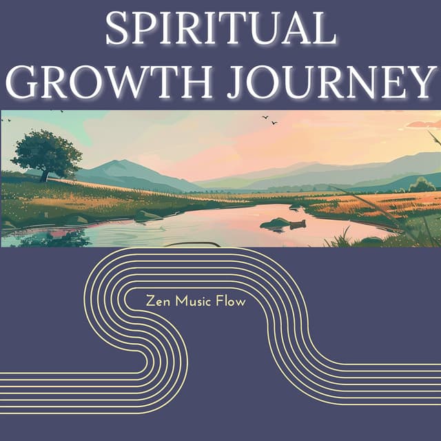 Spiritual Growth Journey - Zen Music Flow