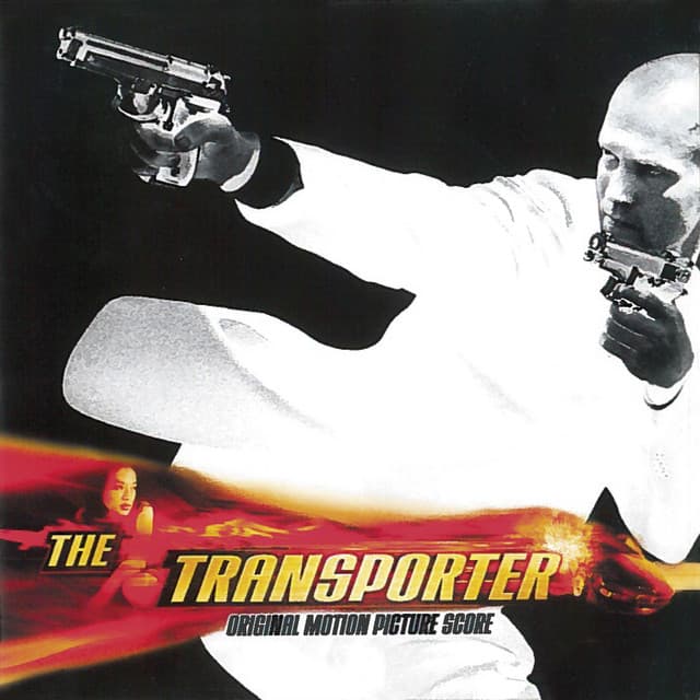The Transporter - Stanley Clarke