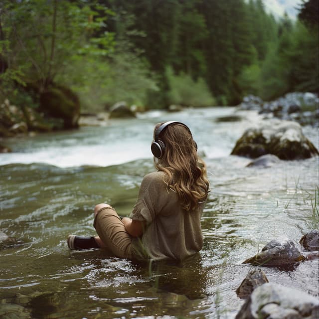 Water's Focus: Music for Concentrated Minds - Office Music Experts