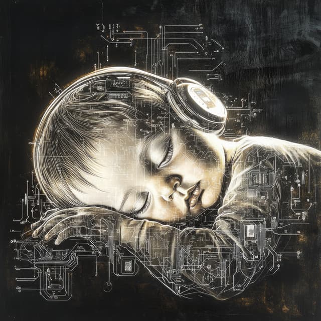 Nursery Rhymes and the Art of Bedtime Harmonies - Nursery Ambience