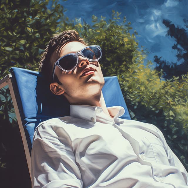 Music of Relaxation Rain: Tranquil Tunes - The Gods and I