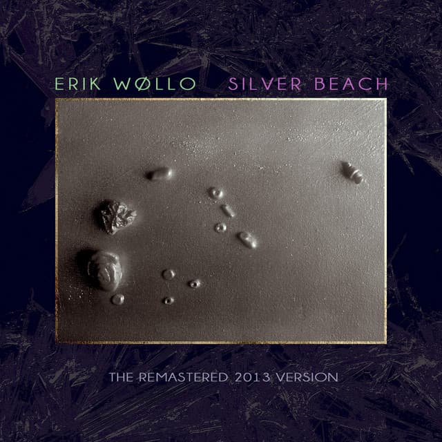 Silver Beach - Erik Wøllo