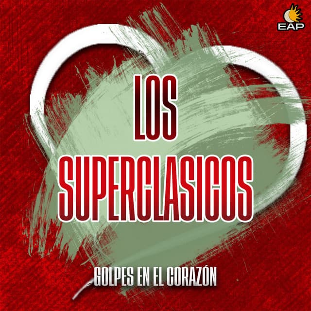 Golpes En El Corazon - Los Superclasicos