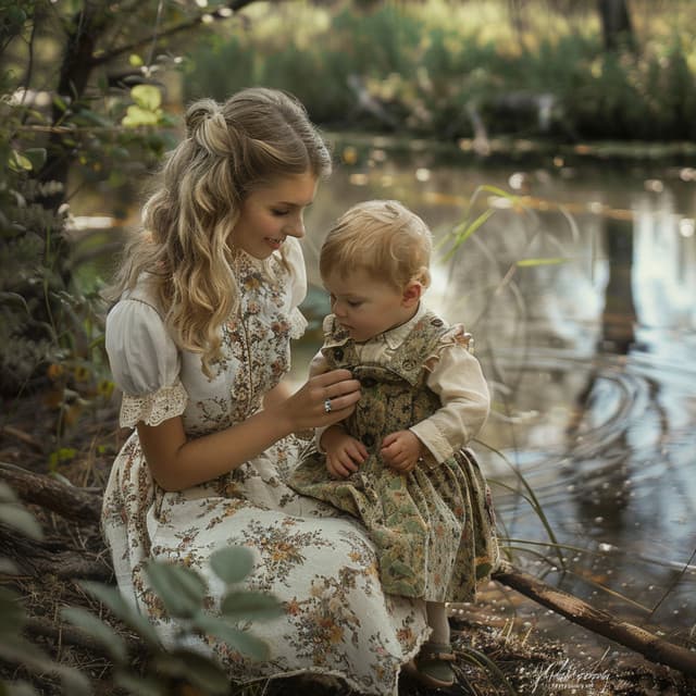 Paz Para El Sueño Del Bebé: Sonidos Serenos - Jobbaby Musicton
