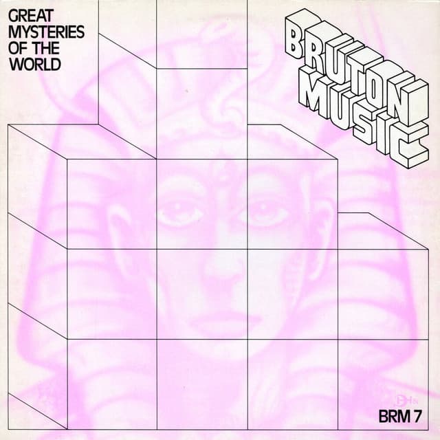 Bruton BRM7: Great Mysteries of the World - Alan Hawkshaw