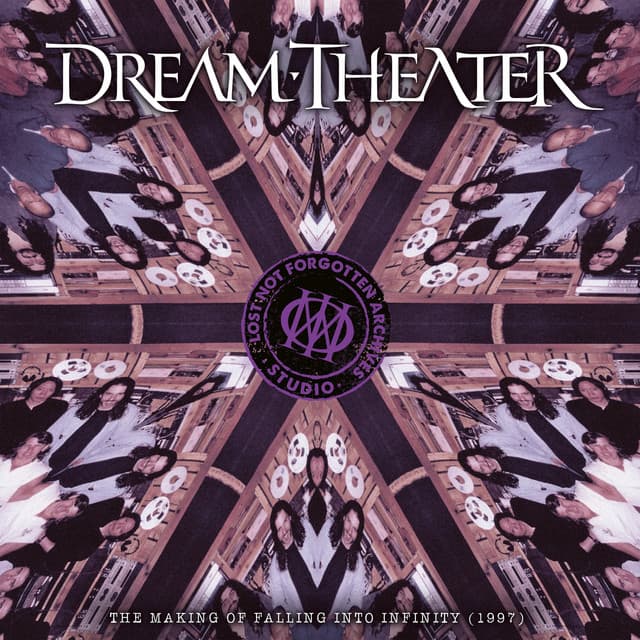 Lost Not Forgotten Archives: The Making of Falling Into Infinity - Dream Theater