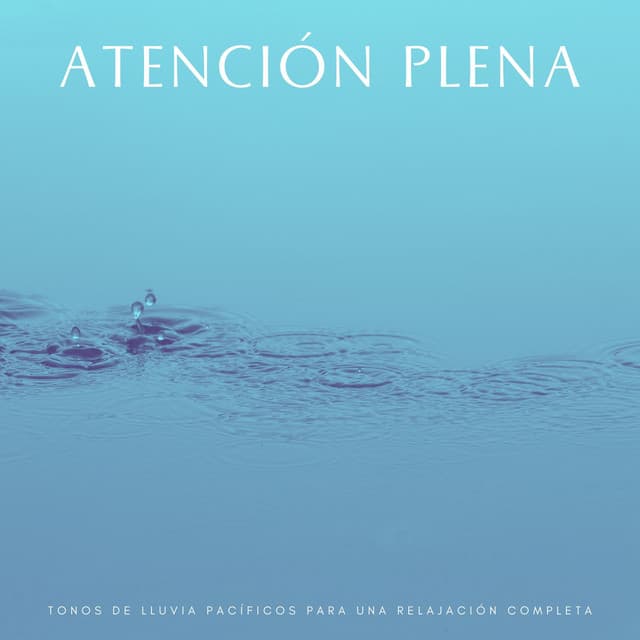 Atención Plena: Tonos De Lluvia Pacíficos Para Una Relajación Completa - Ejemplo de biblioteca de lluvia