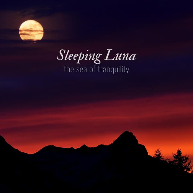 Sleeping Luna