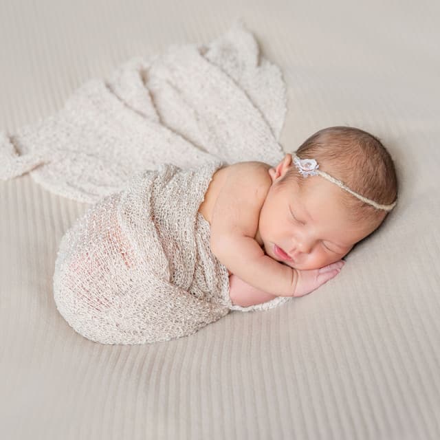 Ethereal Harmonies: Baby Lullaby Magic - Bathtime Music