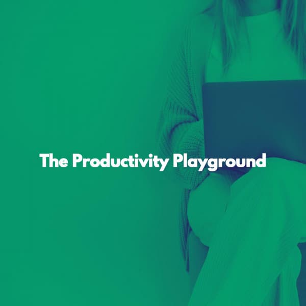 The Productivity Playground - Classy Cafe Jazz Music