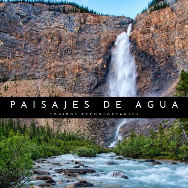 Paisajes De Agua: Sonidos Reconfortantes - Agua Del Mar