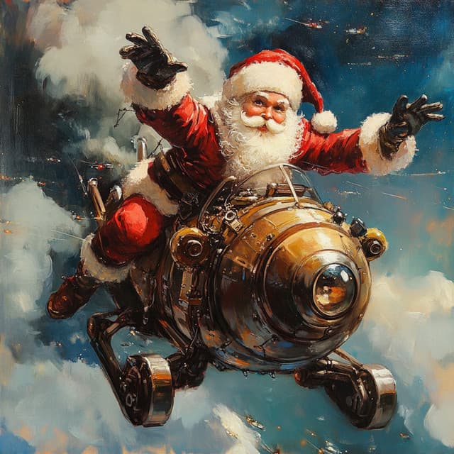 Harmonious Echoes of Christmas - Christmas Classic Music