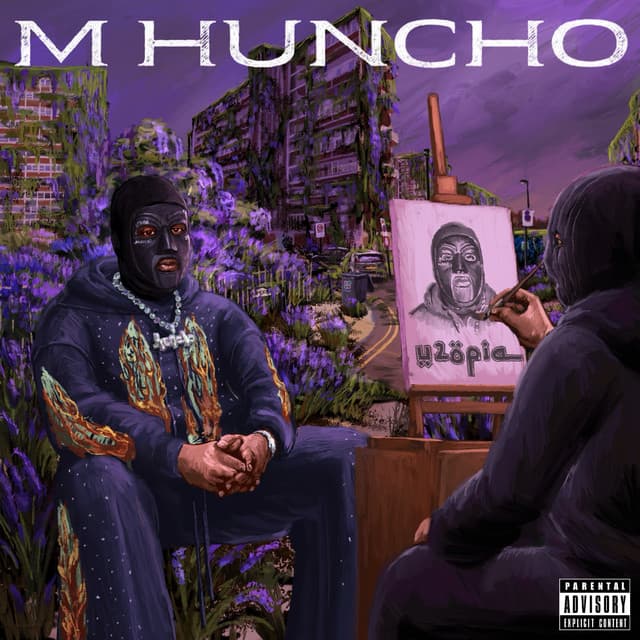 U2OPIA - M Huncho