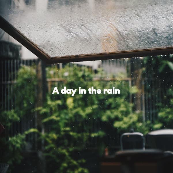 A day in the rain - Deluxe Cafe Jazz