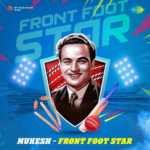 Mukesh - Front Foot Star - Mukesh