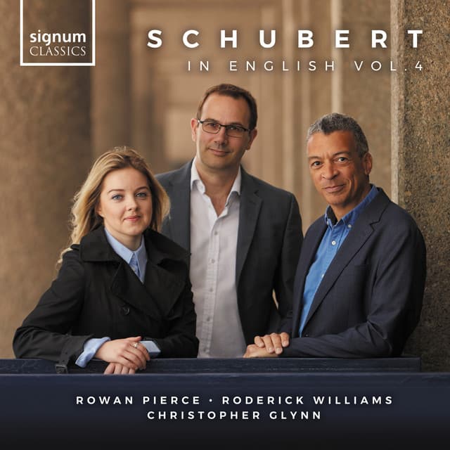 Schubert in English Vol. 4 - Franz Schubert