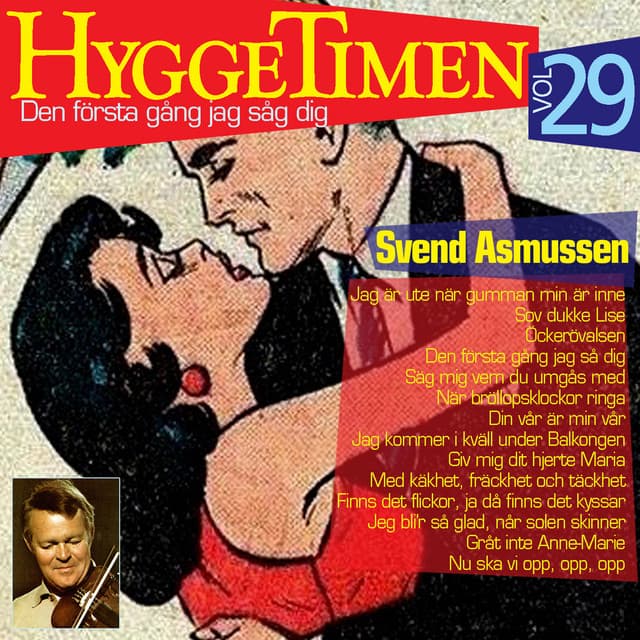 Hyggetimen Vol. 29 - Svend Asmussen