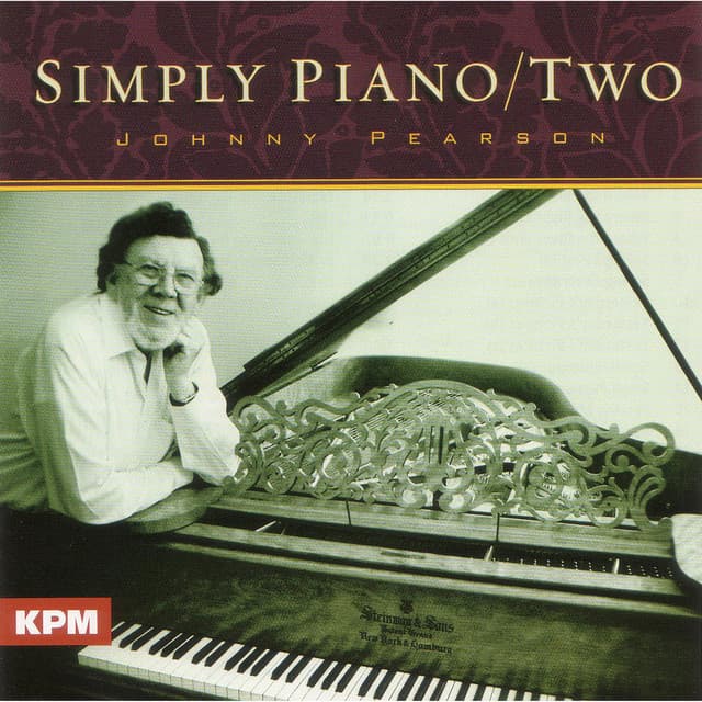 Johnny Pearson Plays Piano - Johnny Pearson
