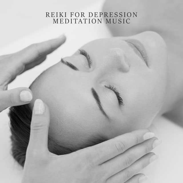 Reiki for Depression Meditation Music, Holistic Healing - Maire Rama