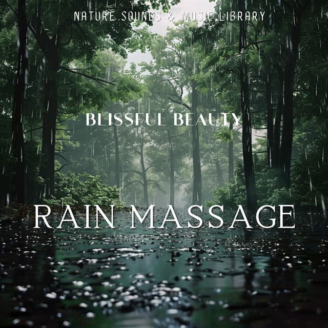 Rain Massage - Blissful Beauty - Nature Sounds & Music Library