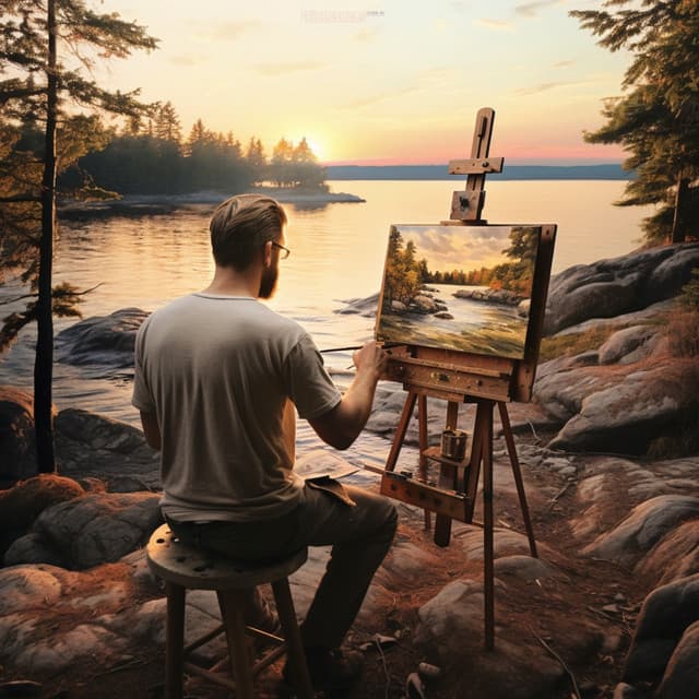 Rainy Study Melodies: Music for Concentration - Rain Recorders