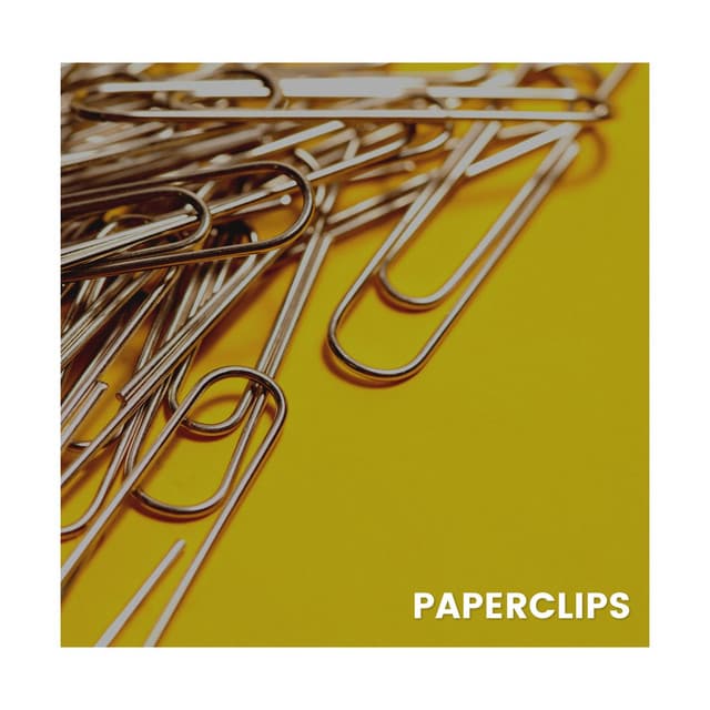 Paperclips - Study Music Library