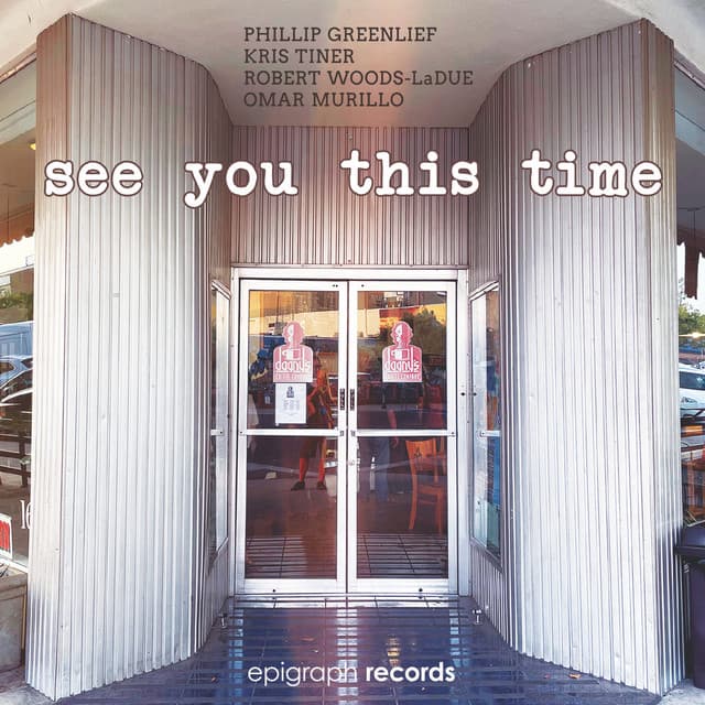 See You This Time - Phillip Greenlief