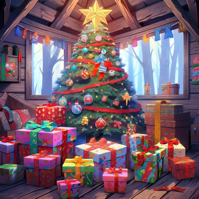 5 Days to Christmas - DJ Lo-Fi