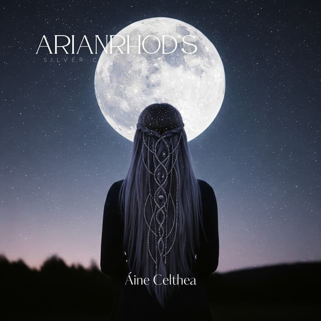 Arianrhod’s Silver Constellation - Áine Celthea