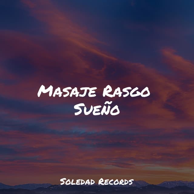 Masaje Rasgo Sueño - Ioga