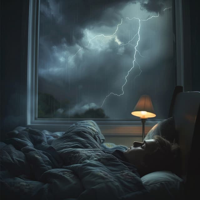 Truenos Binaurales Relajantes Para Un Descanso Profundo - Musica Relajante Soledad