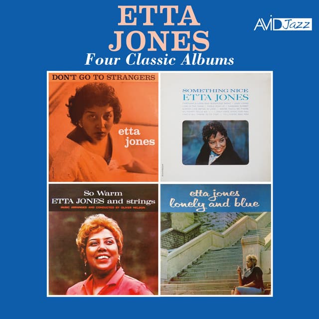 Four Classic Albums - Etta Jones
