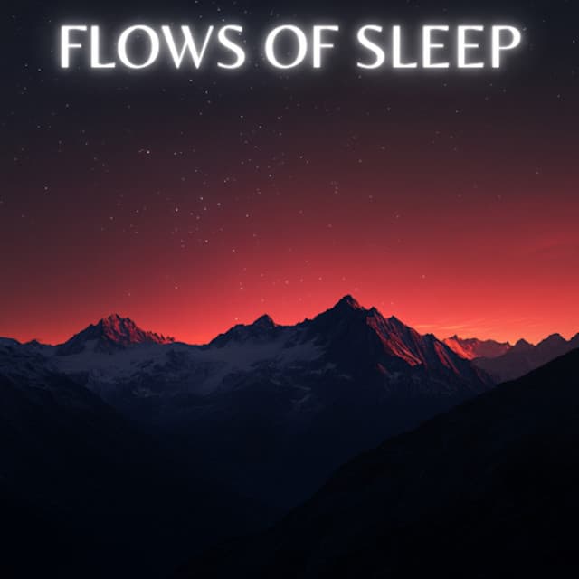 432 Hz Feel the Deep Resonance of Healing Tones & Enter a State of Total Relaxation - Flows of Sleep