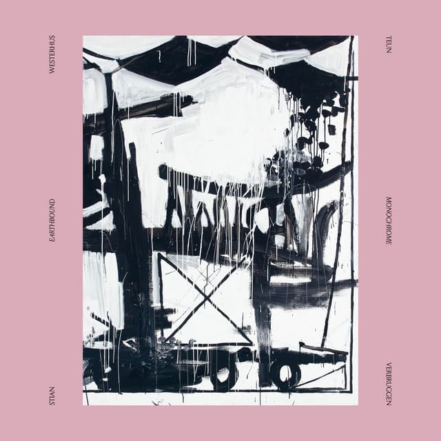 Earthbound Monochrome - Teun Verbruggen